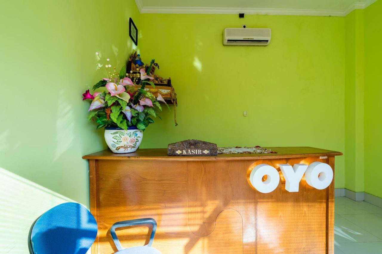 Oyo 922 Pp Dream Guest House Ловина Экстерьер фото