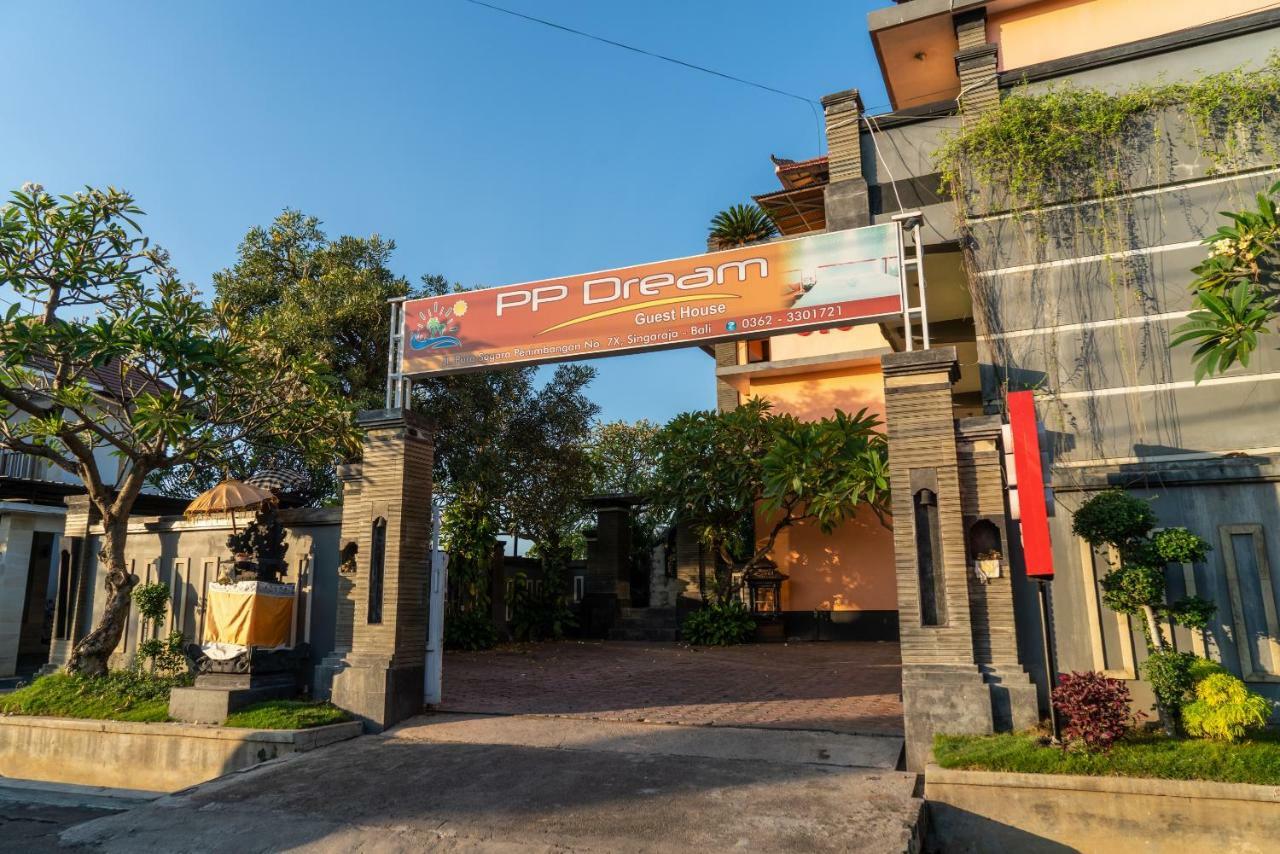 Oyo 922 Pp Dream Guest House Ловина Экстерьер фото