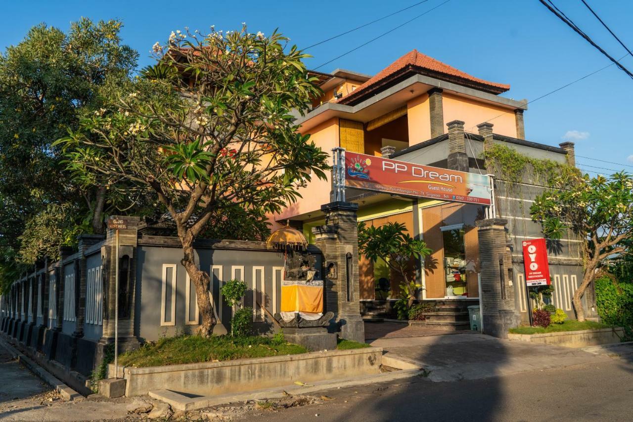 Oyo 922 Pp Dream Guest House Ловина Экстерьер фото