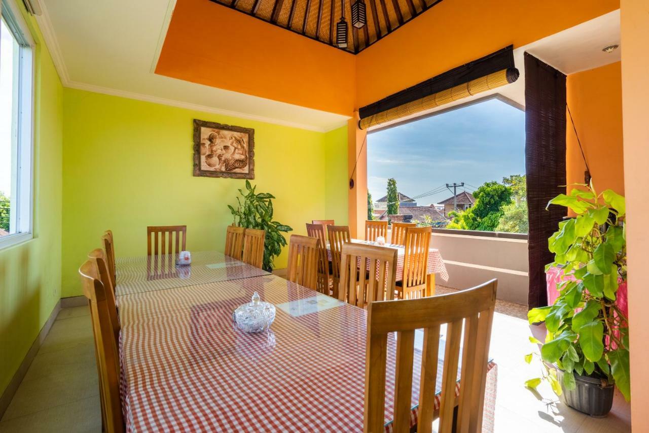 Oyo 922 Pp Dream Guest House Ловина Экстерьер фото