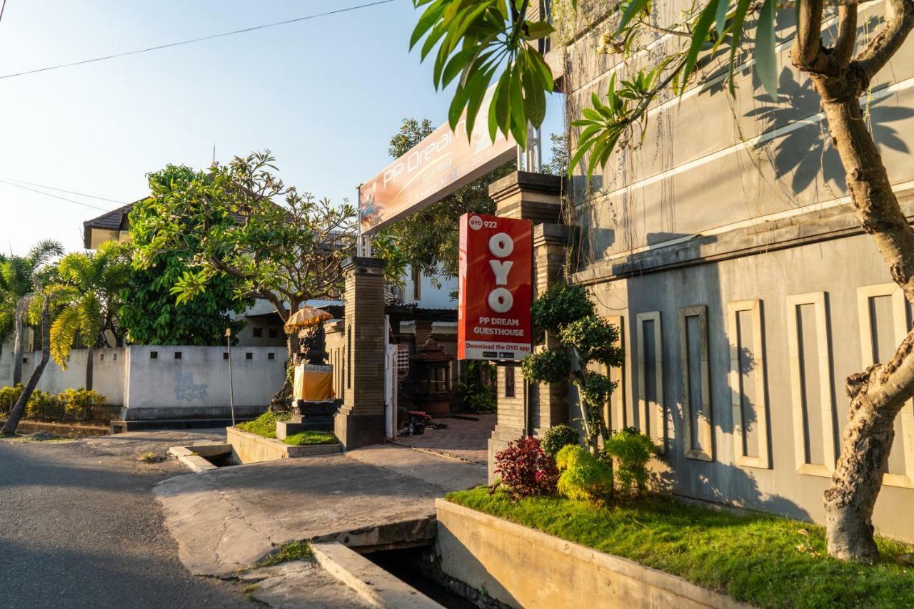 Oyo 922 Pp Dream Guest House Ловина Экстерьер фото
