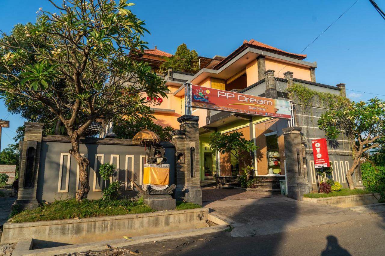 Oyo 922 Pp Dream Guest House Ловина Экстерьер фото