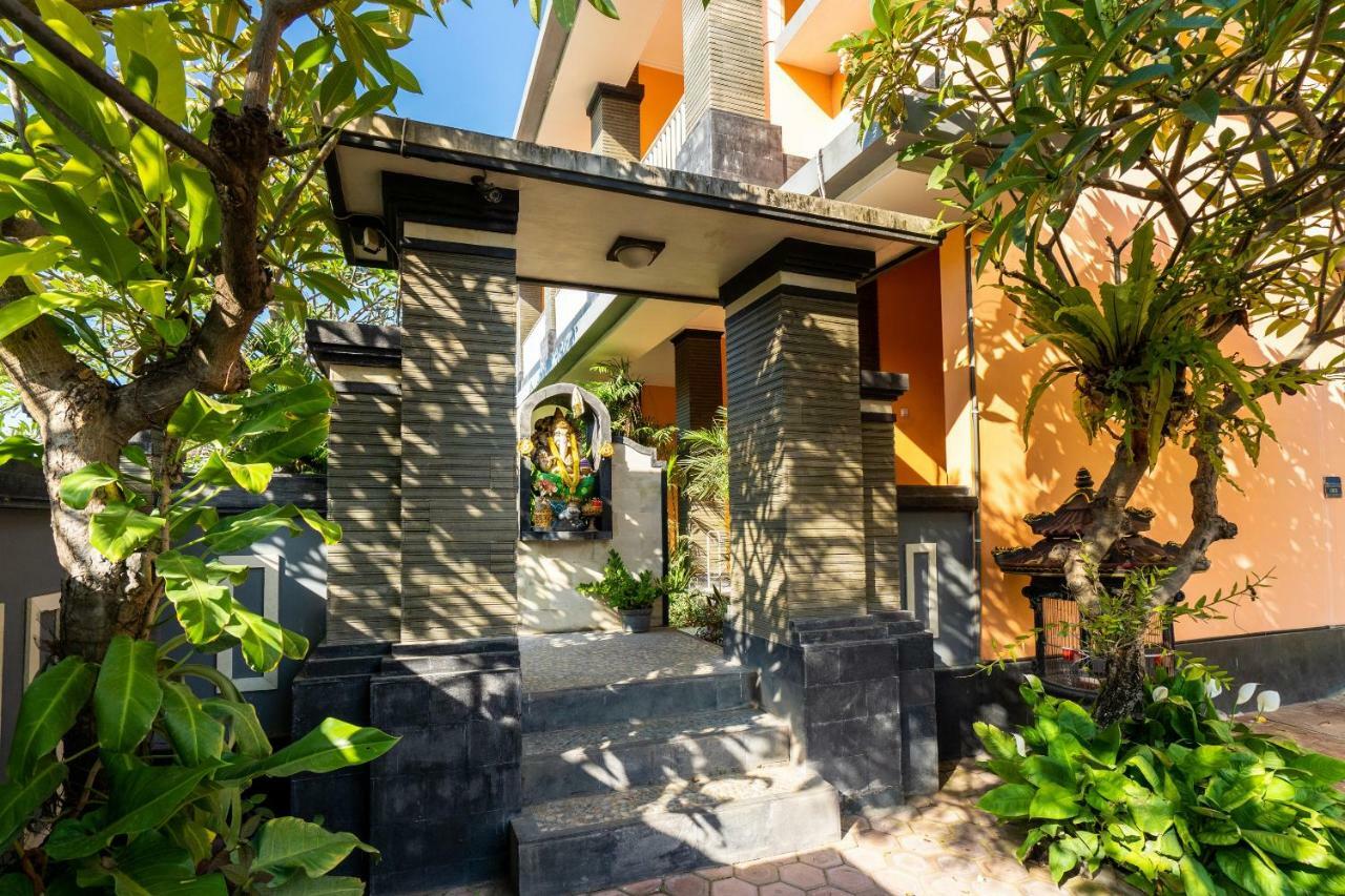 Oyo 922 Pp Dream Guest House Ловина Экстерьер фото