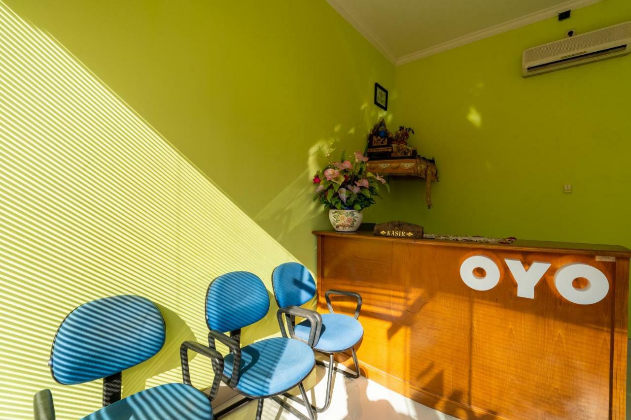 Oyo 922 Pp Dream Guest House Ловина Экстерьер фото