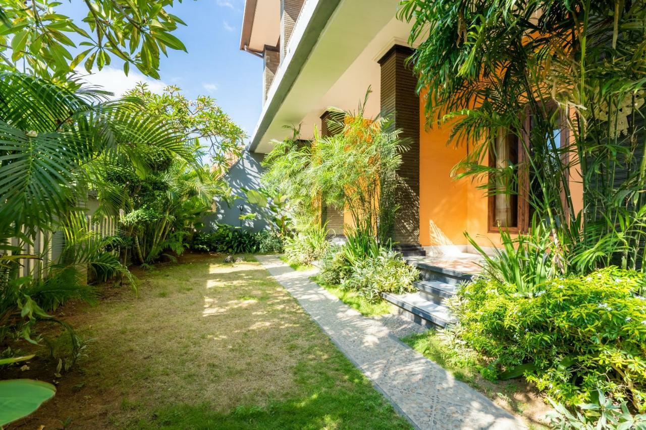 Oyo 922 Pp Dream Guest House Ловина Экстерьер фото
