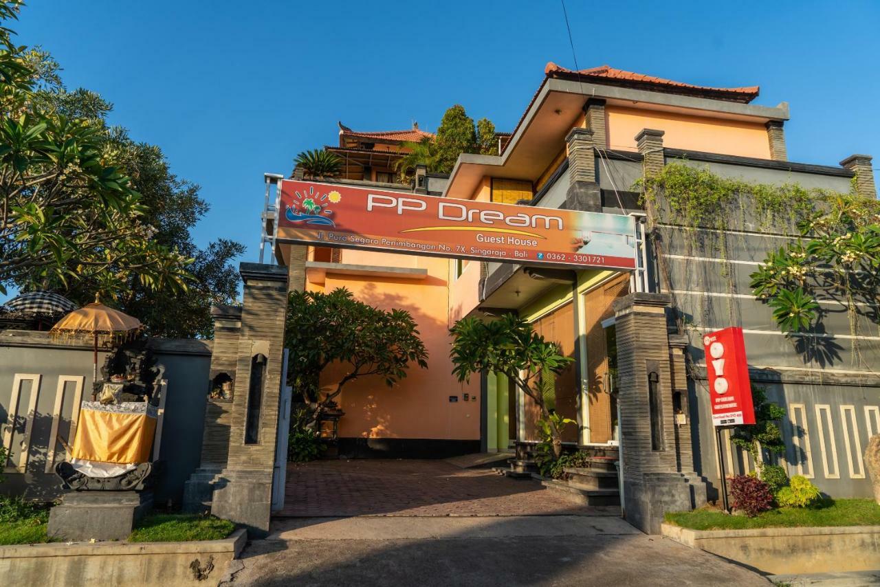 Oyo 922 Pp Dream Guest House Ловина Экстерьер фото